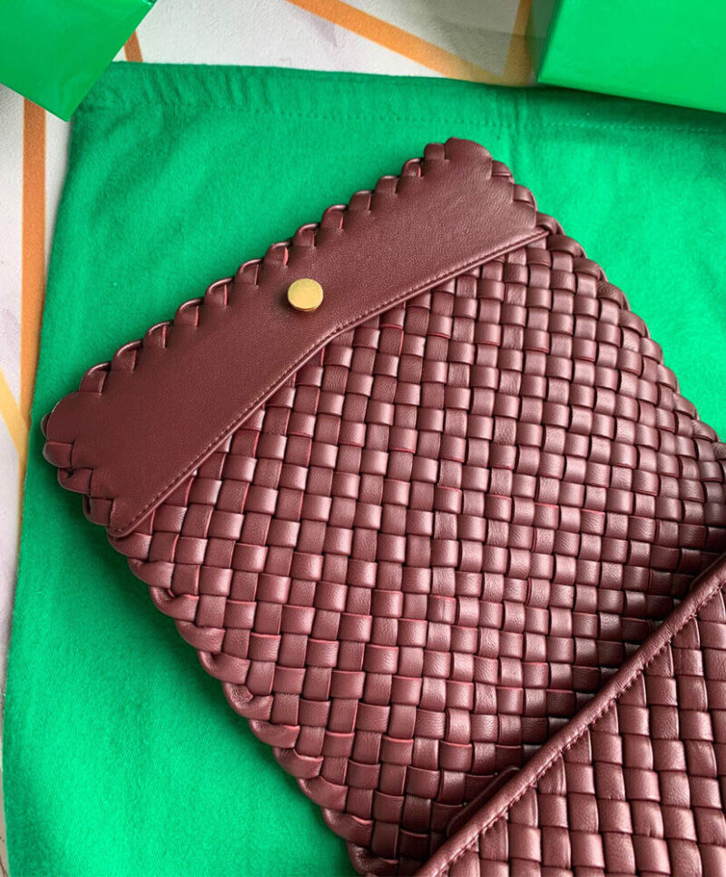 Bottega Veneta Patti Top Handle Bag 709420